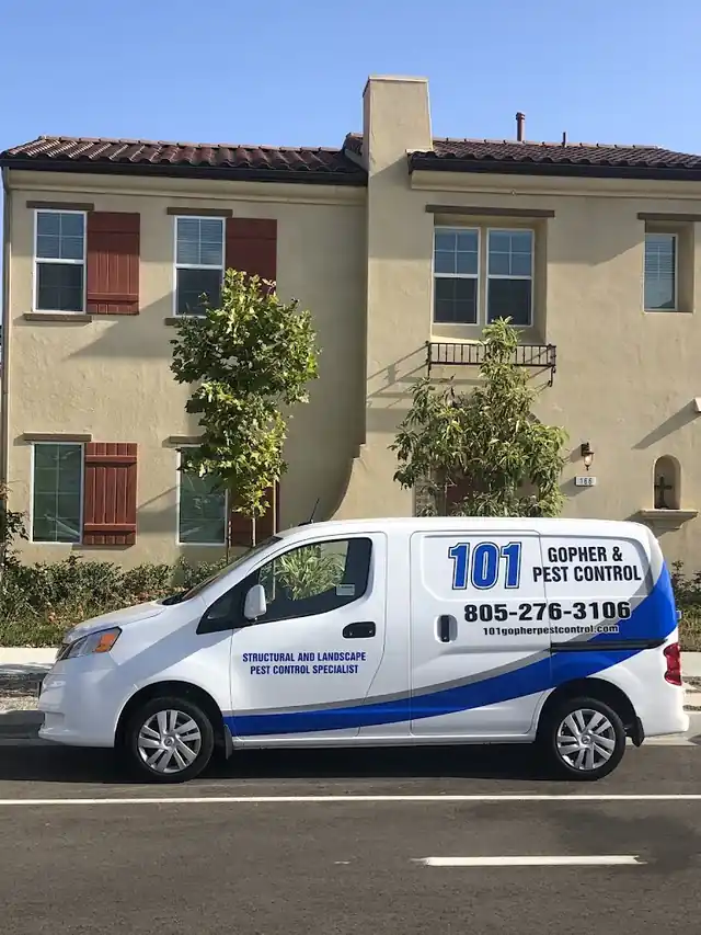 101 Gopher & Pest Control