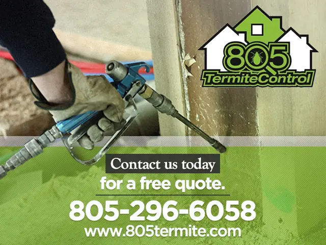 805 Termite & Pest Control, Inc