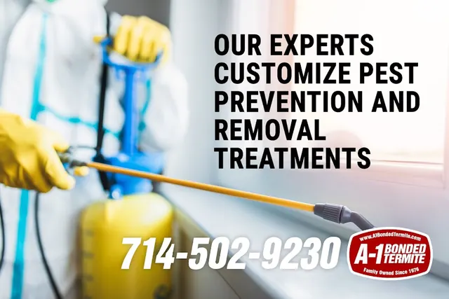 A-1 Bonded Termite, Inc
