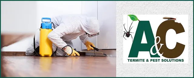 A&C Termite and Pest Solutions