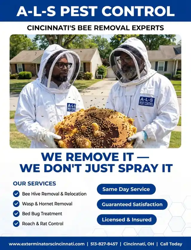 A-L-S Pest Control / Cincinnati OH