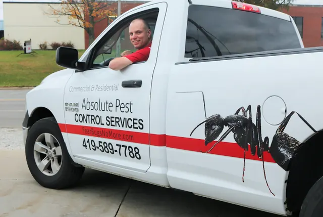 Absolute Pest Control Services