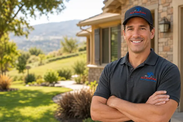 Ace Ventura Pest & Wildlife Control Folsom