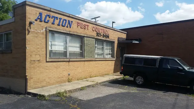 Action Pest Control Inc