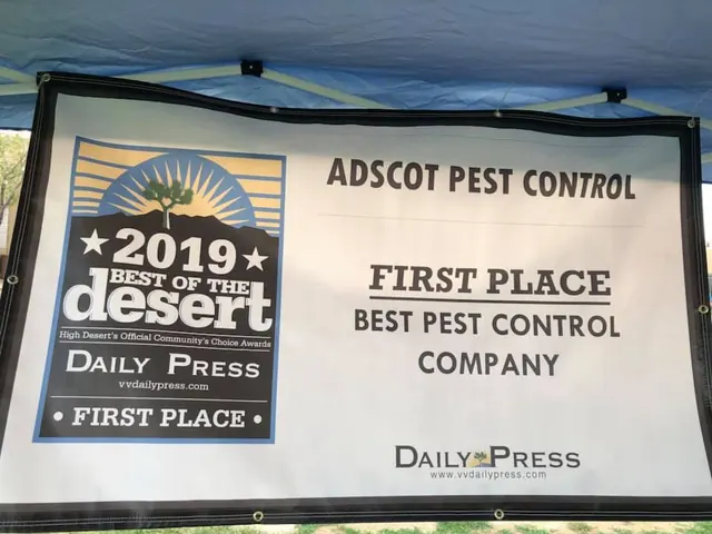 Adscot Pest Control, Inc.
