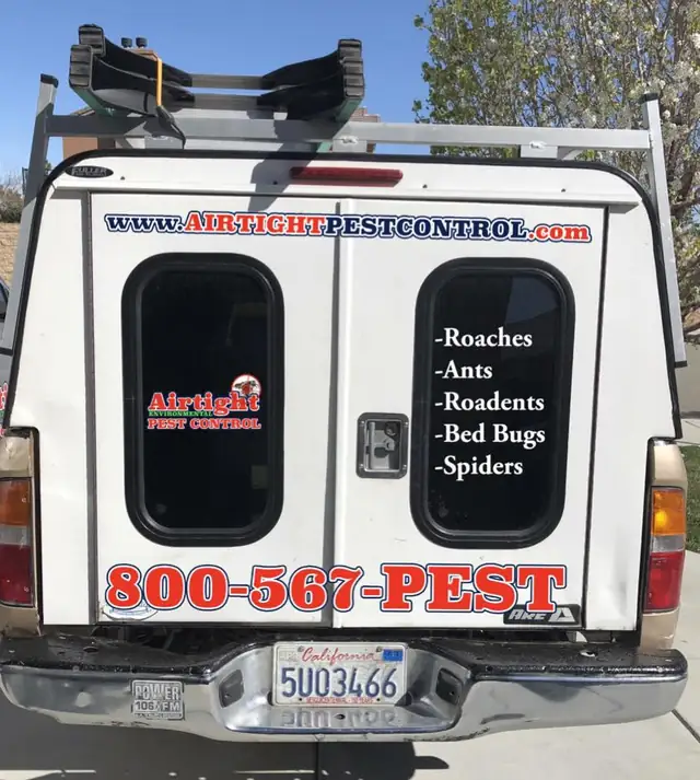 AIRTIGHT ENVIRONMENTAL PEST CONTROL