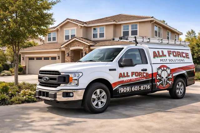 All Force Pest Solutions