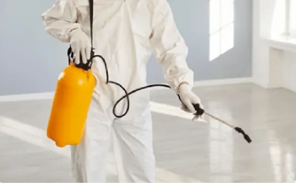 All Pest Control Co Newark