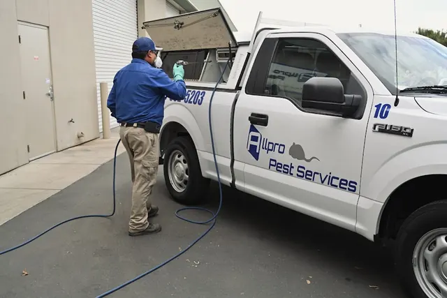 Allpro Pest Services