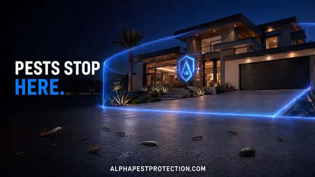 ALPHA PEST PROTECTION