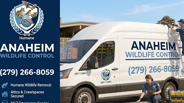 Anaheim Wildlife Control
