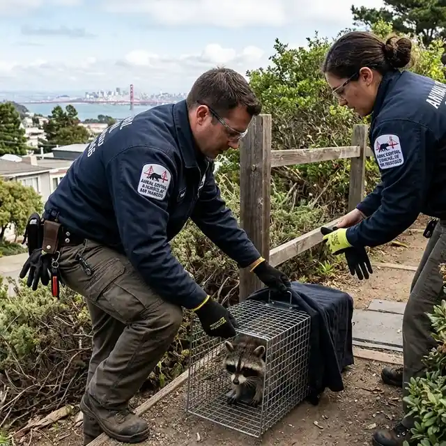 Animal Control & Removal Of San Francisco