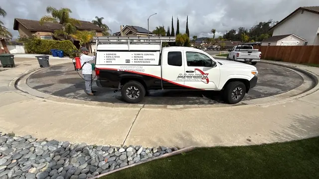 Annex Pest Control