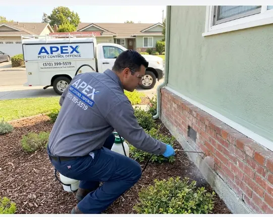 Apex Pest Control Defense