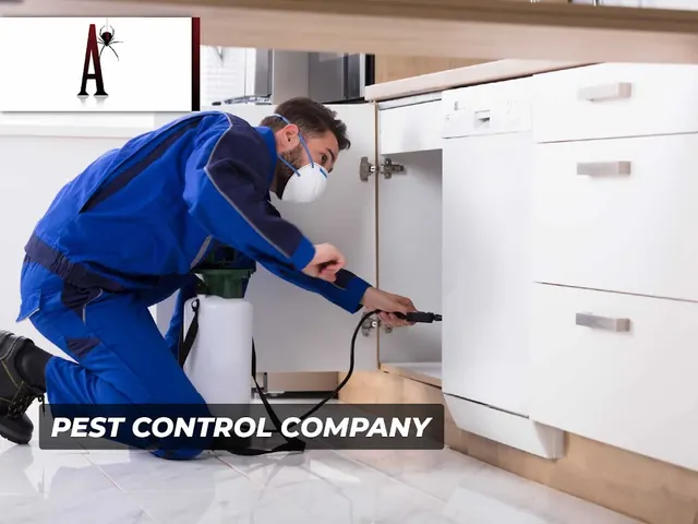 Arachnida Pest Control