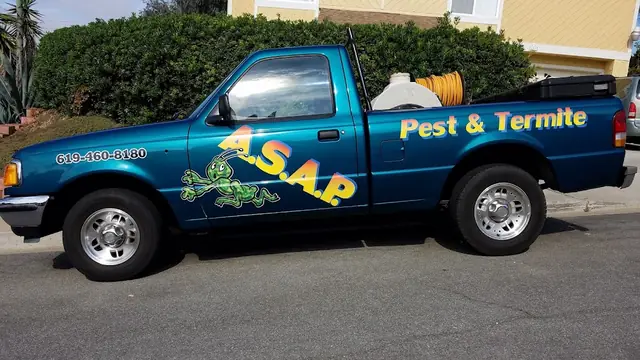 ASAP Pest Control & Termite