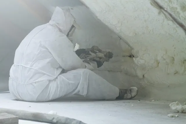 AttiCal Insulation and Rodents