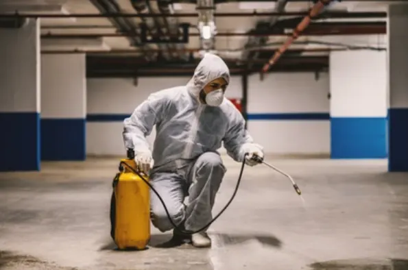 B & S Pest Control Corporation Claremont CA