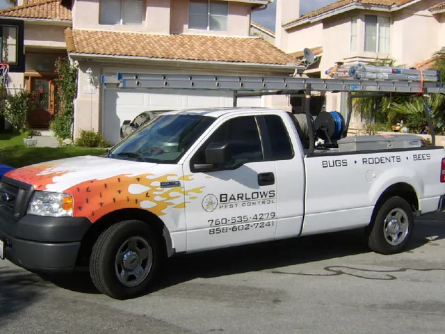 Barlows Pest Control