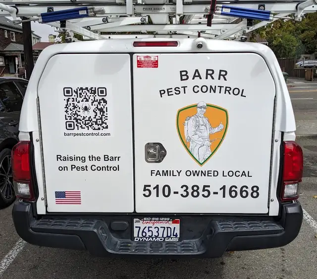 Barr Pest Control