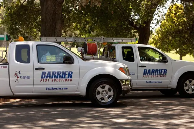 Barrier Pest Solutions