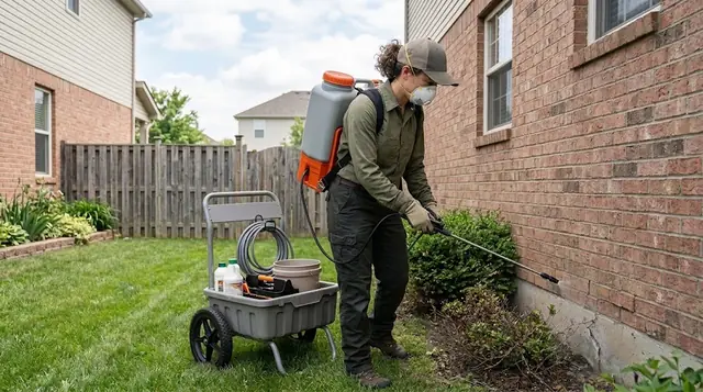 BARRY BONAS PEST CONTROL, INC.
