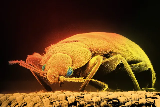 Bed Bugs Heat Pro