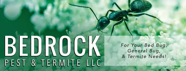 Bedrock Pest & Termite LLC