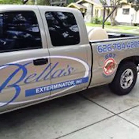 Bella's Exterminator