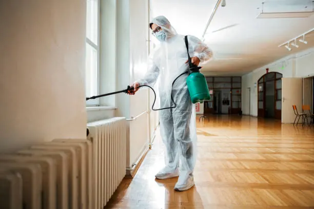 Binary Crest Pest Control