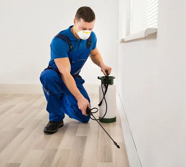 Blue Cloud Exterminators
