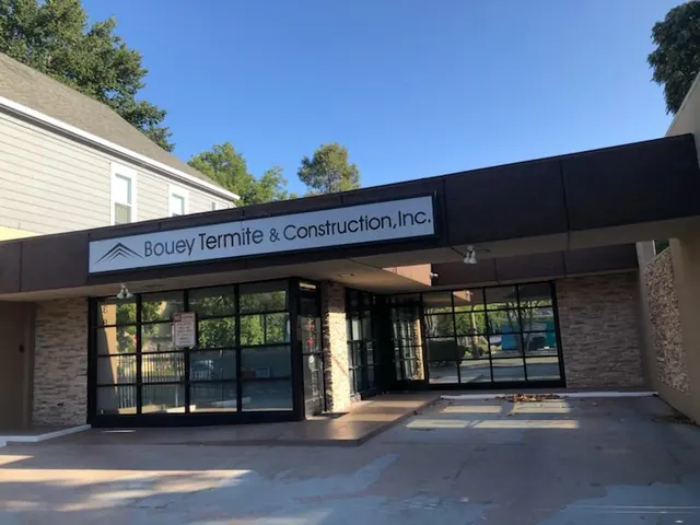 Bouey Termite Service, Inc. dba Bouey Construction