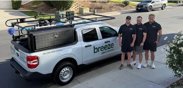 Breeze Pest Control