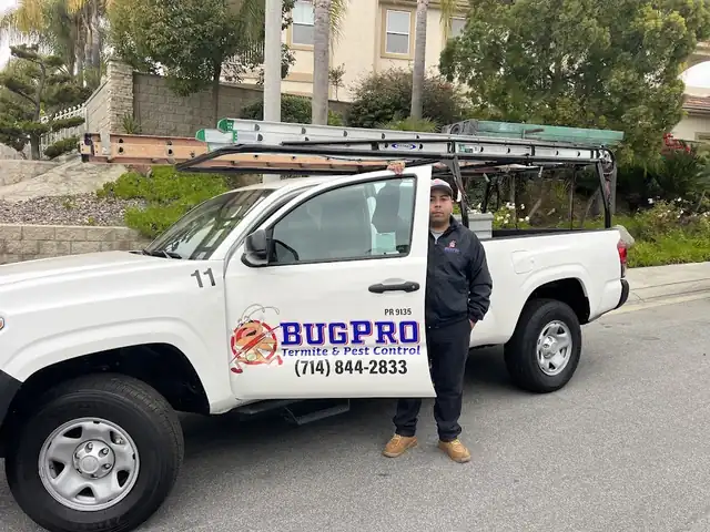 BugPro Termite and Pest Control Inc