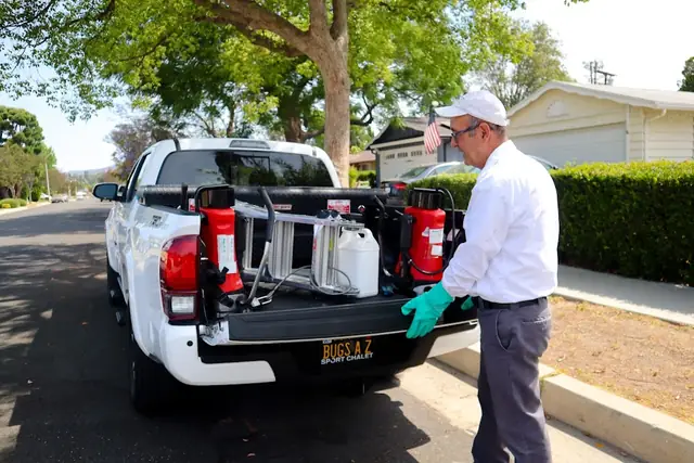 Bugs A to Z Pest Services, Inc.