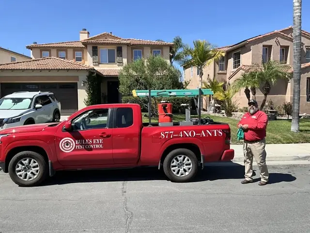 Bull’s Eye Pest Control