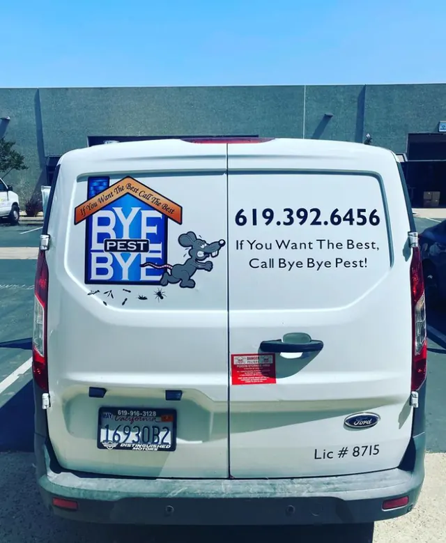 Bye Bye Pest Control Corp.
