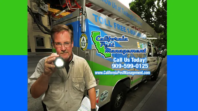 California Pest Management
