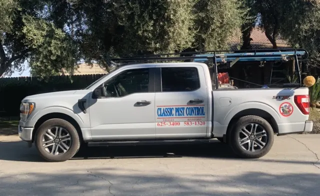 Classic Pest Control Visalia