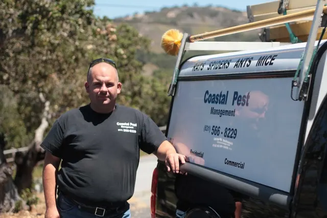 Coastal Pest Management