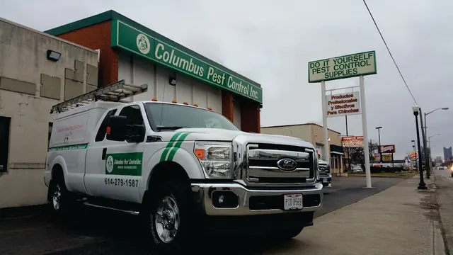 Columbus Pest Control