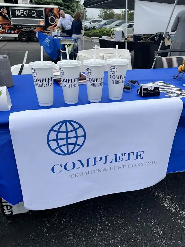 Complete Termite & Pest Control