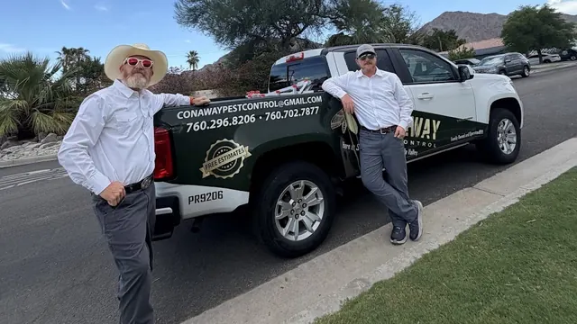Conaway Pest Control