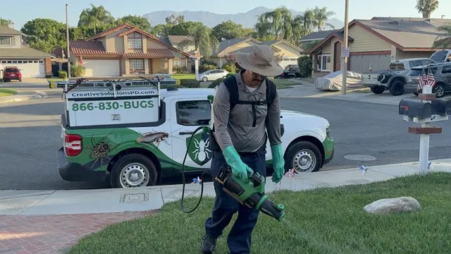 Creative Solutions Pest Defense, Inc