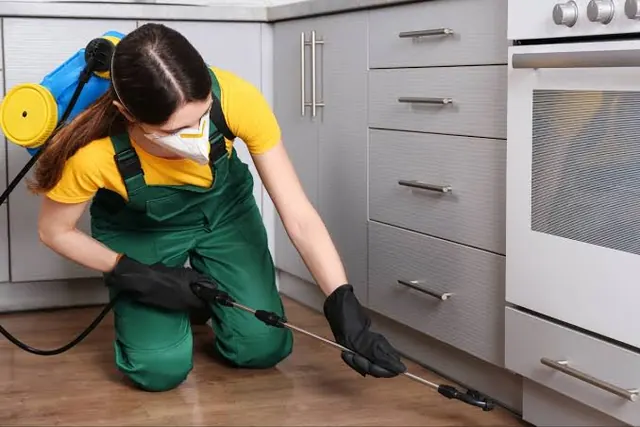 Crystal Ridge Pest Control