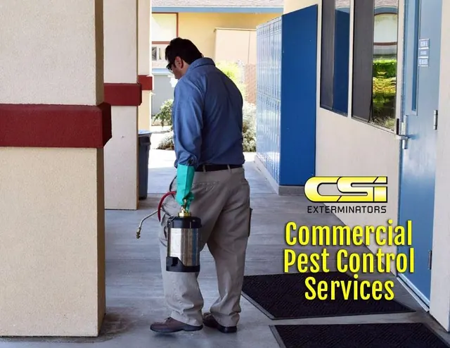CSI Exterminators, Inc