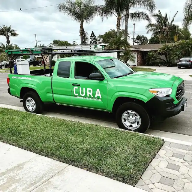 CURA Termite & Pest Control