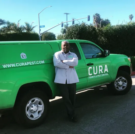 CURA Termite & Pest Control