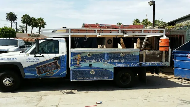 D & S Termite and Pest Control