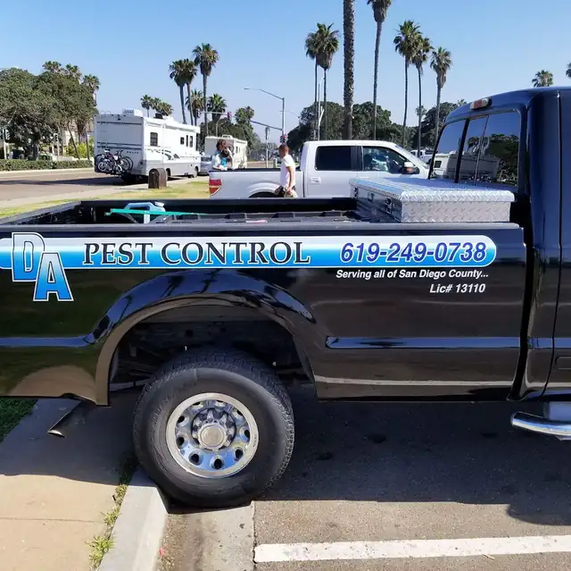 DA Pest Control